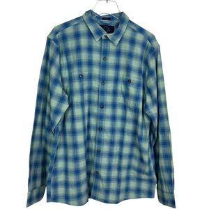 Even Tide NWOT Button Down Cotton Shirt